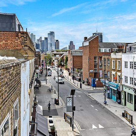 Huge Shoreditch Apartment- Private Roof Terrace London Exterior photo