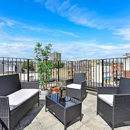 Huge Shoreditch Apartment- Private Roof Terrace London Exterior photo