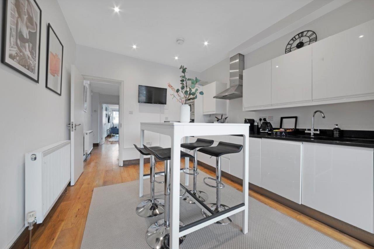 Huge Shoreditch Apartment- Private Roof Terrace London Exterior photo