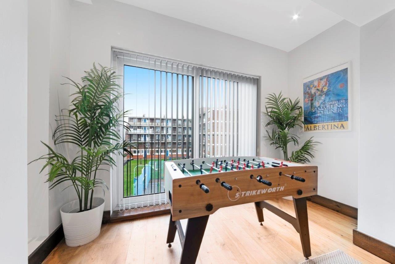 Huge Shoreditch Apartment- Private Roof Terrace London Exterior photo