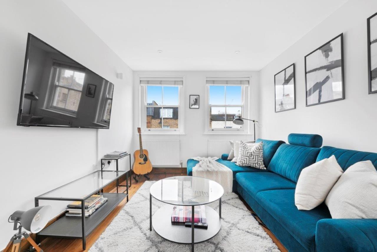 Huge Shoreditch Apartment- Private Roof Terrace London Exterior photo