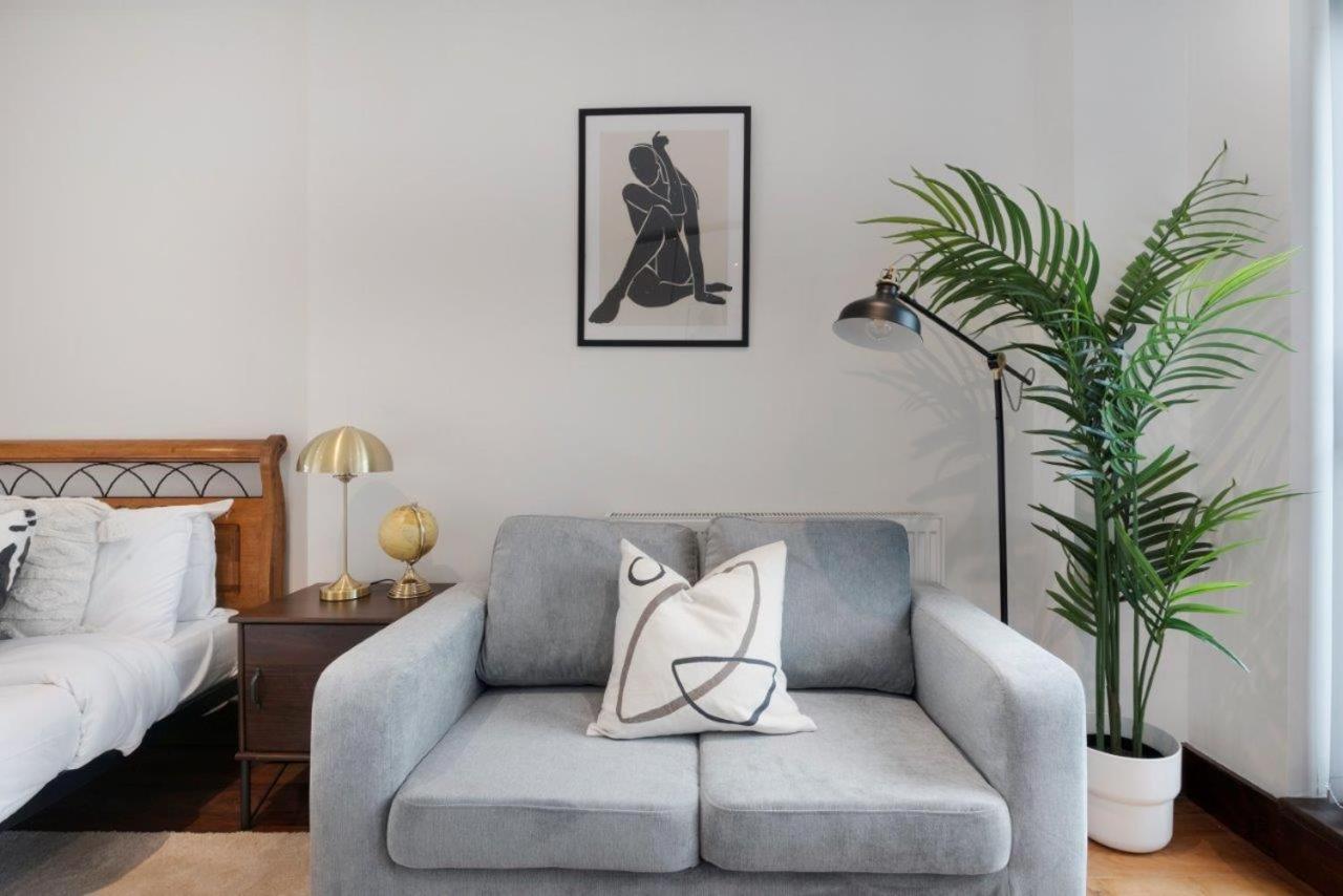 Huge Shoreditch Apartment- Private Roof Terrace London Exterior photo