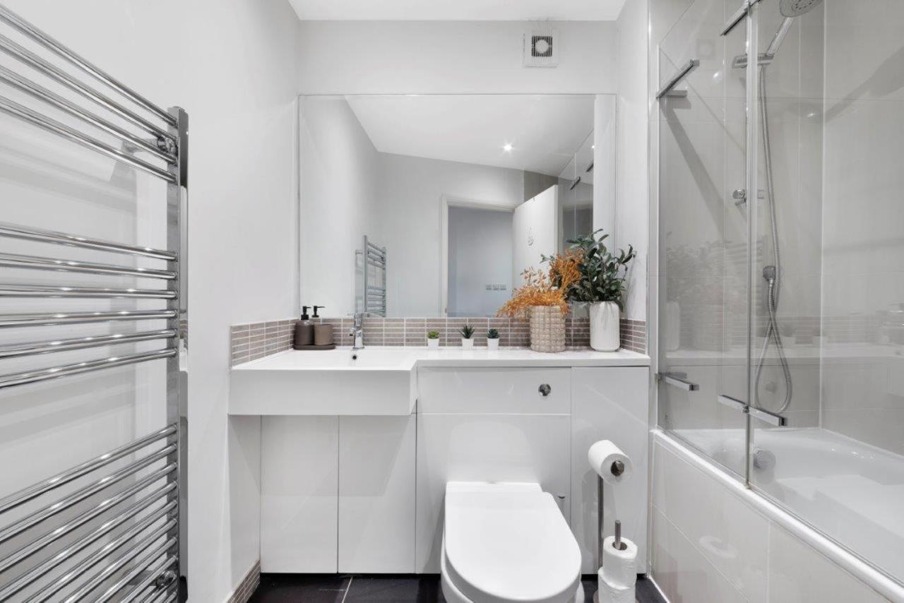 Huge Shoreditch Apartment- Private Roof Terrace London Exterior photo