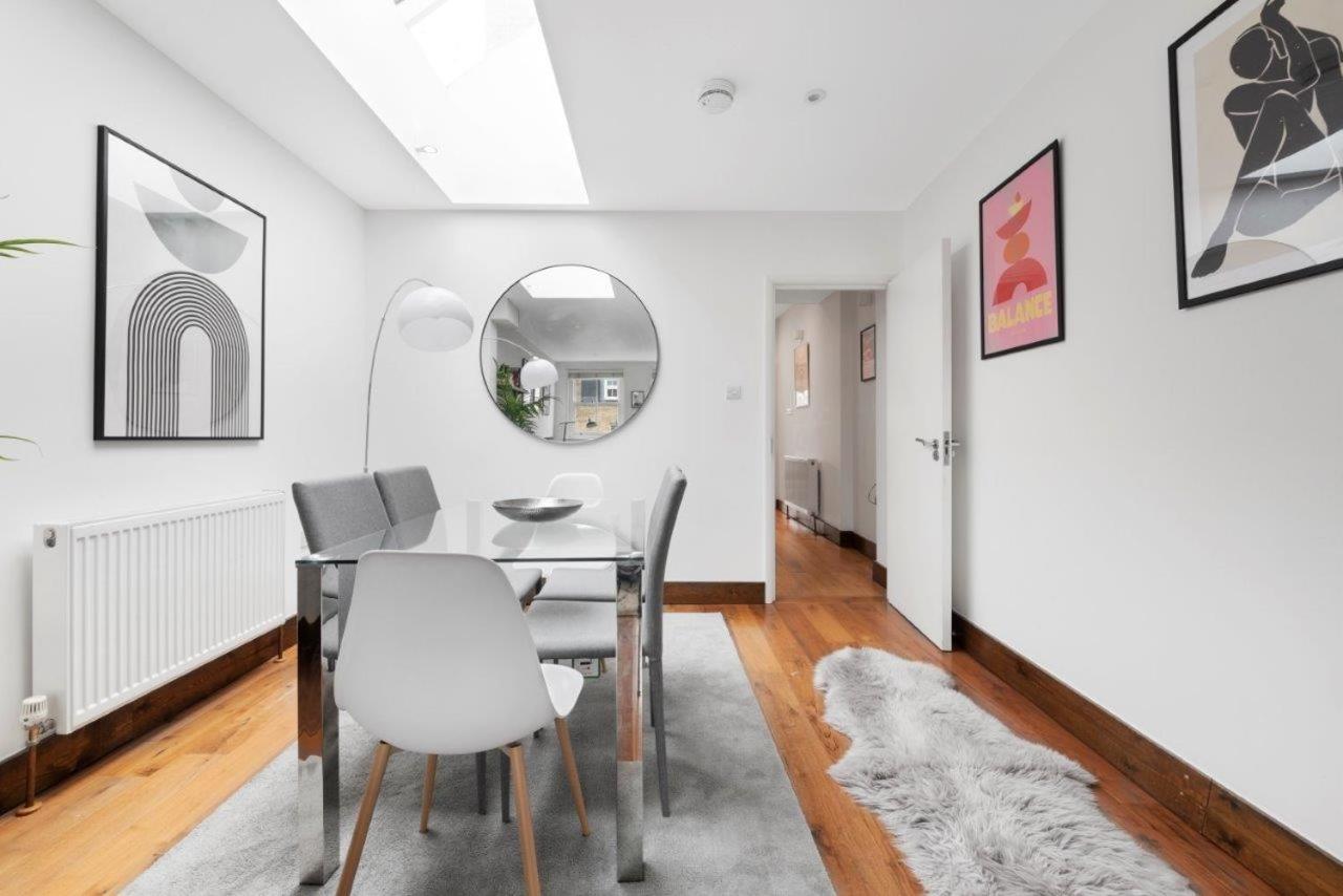 Huge Shoreditch Apartment- Private Roof Terrace London Exterior photo