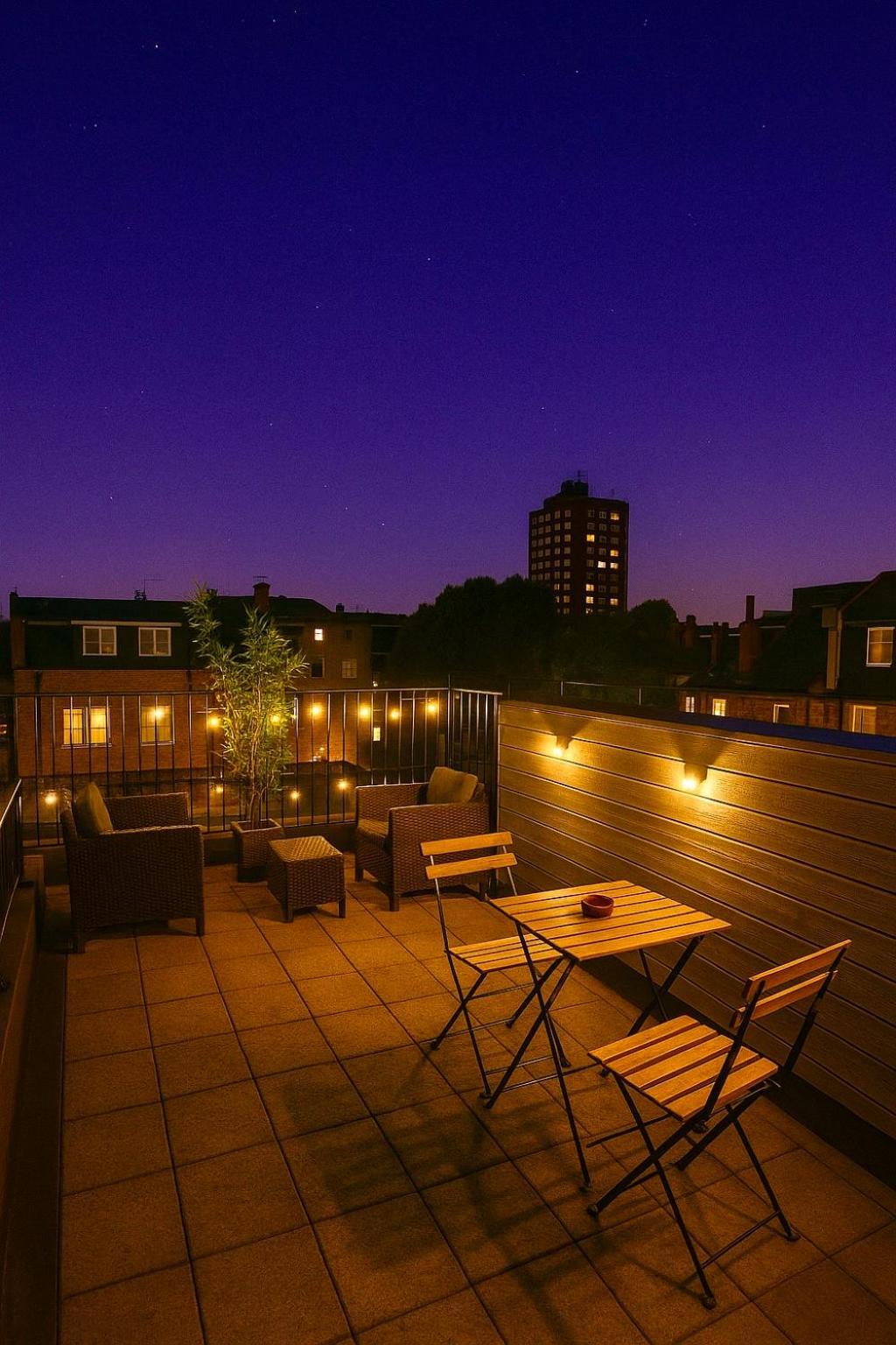 Huge Shoreditch Apartment- Private Roof Terrace London Exterior photo